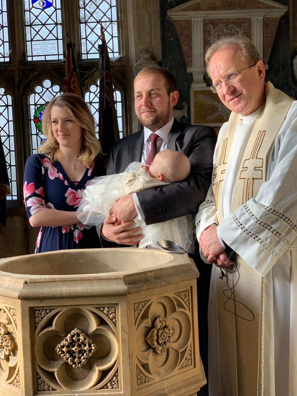 Baptisms and Christenings – Three In One Benifice